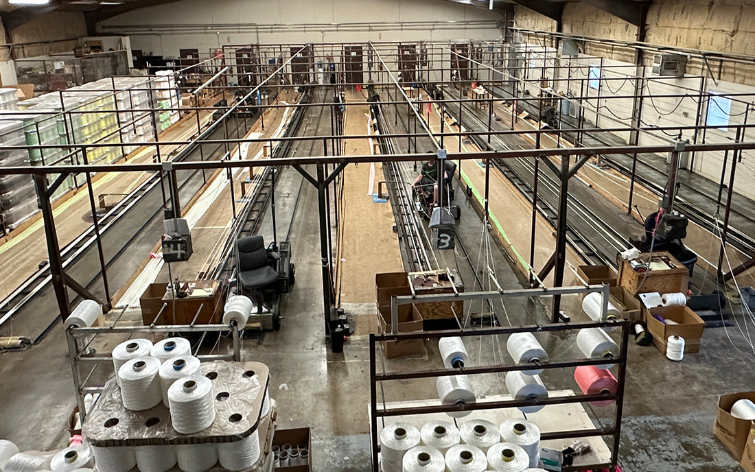 The Journey of Fast Back Ropes