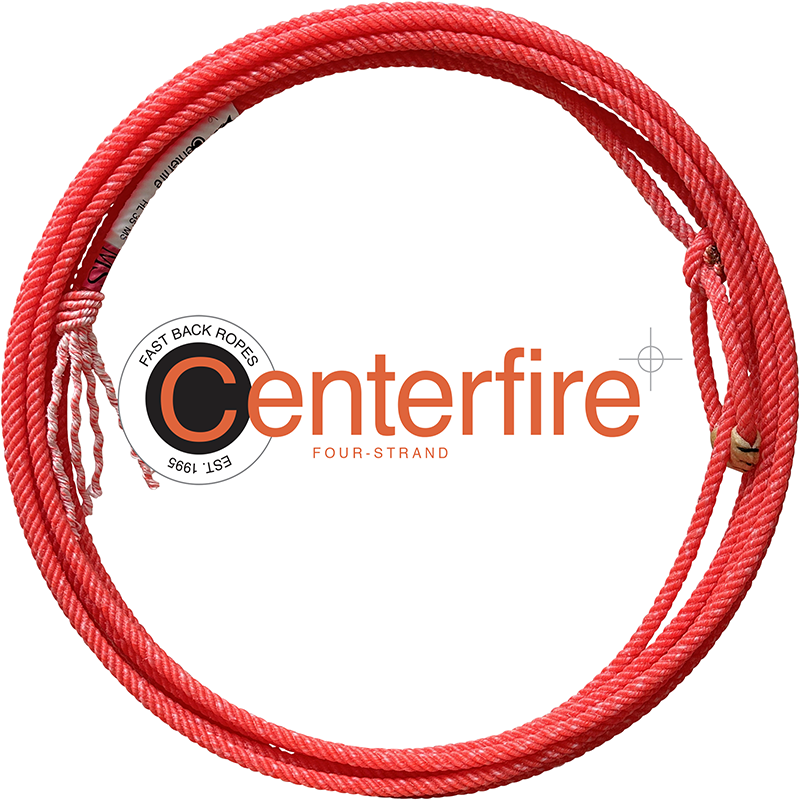 Centerfire Heel Rope - 35'
