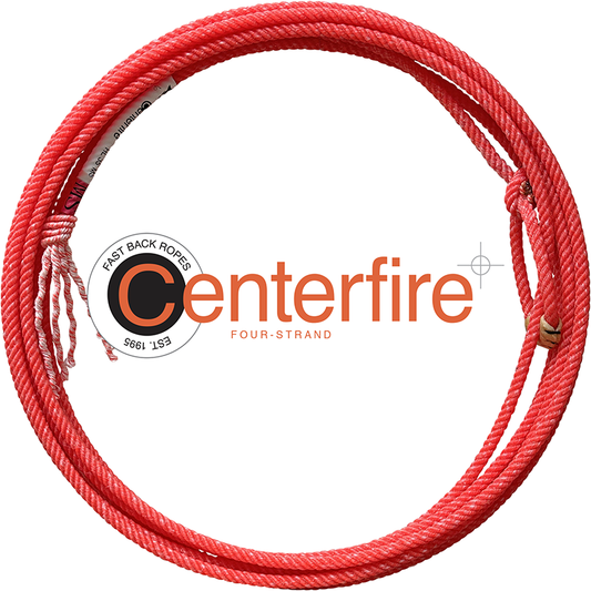 Centerfire Head Rope - 31'
