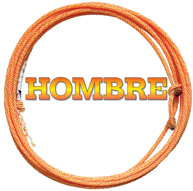 Hombre Heel Rope - 35'