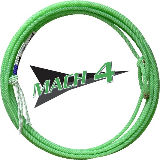 Mach 4 Head Rope - 31'