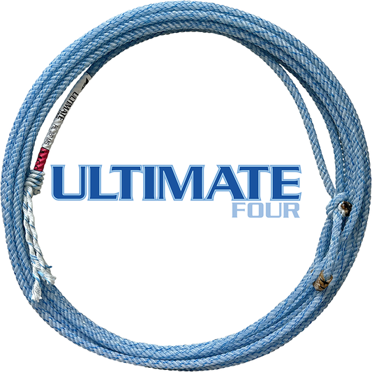 Ultimate Four Head Rope - 31'