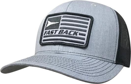 Cap - #03REG - Heather / Black