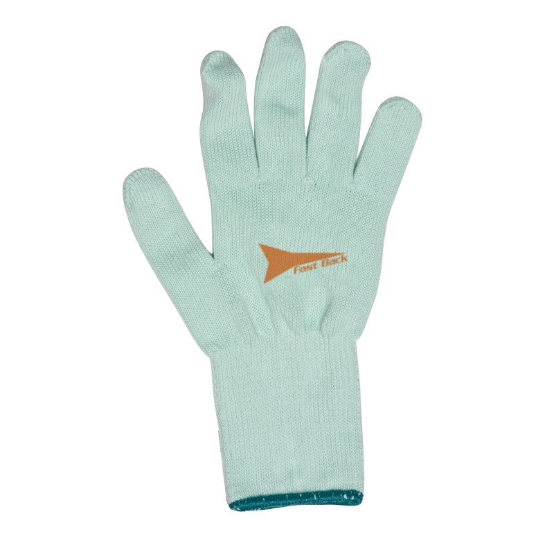 Green Cotton Roping Glove