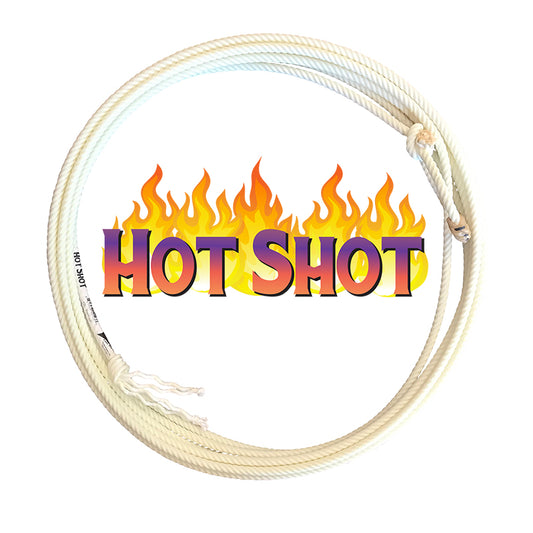 Hot Shot - 29' Poly Kid Rope