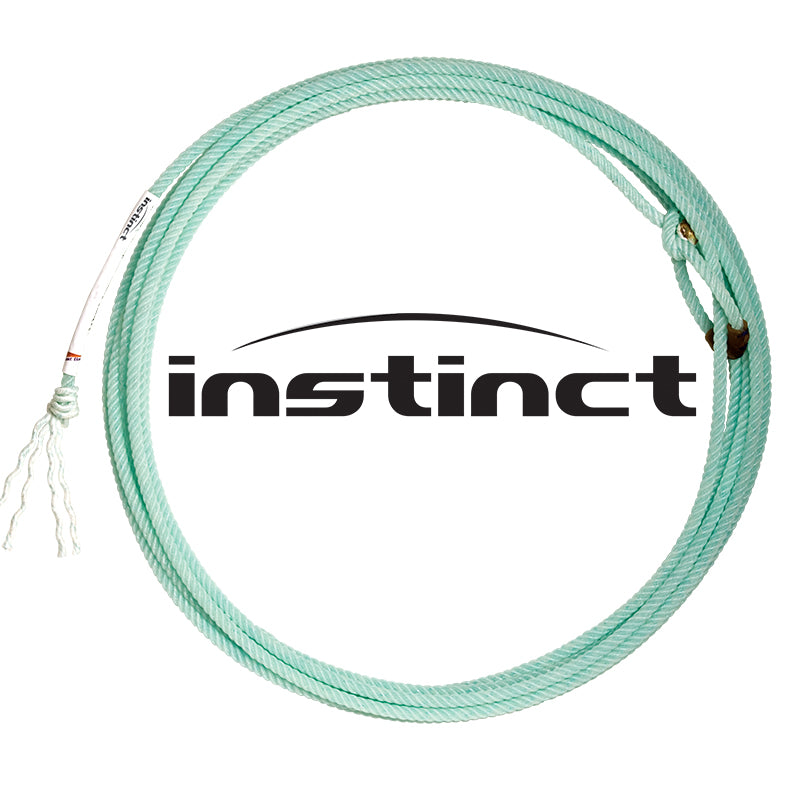 Instinct Heel Rope - 35' – Fast Back Ropes