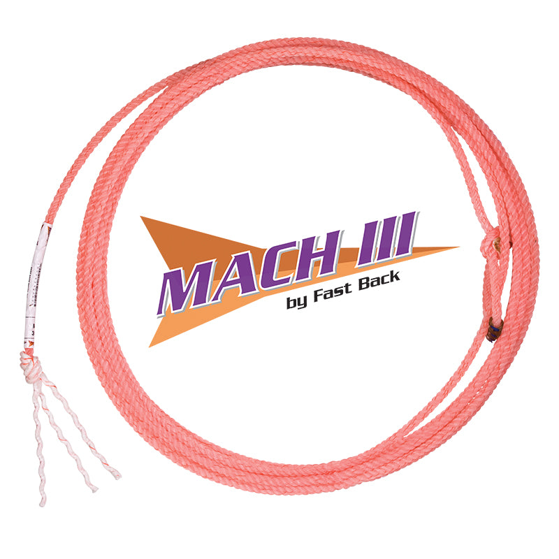 Mach III Heel Rope - 35'