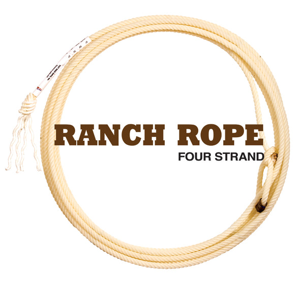 Ranch Ropes Fast Back Ropes