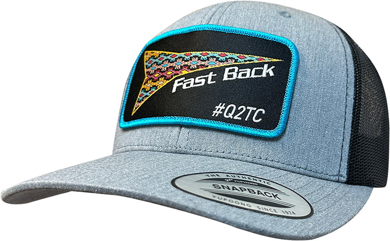 Fastback Ropes Hats Caps – Fast Back Ropes