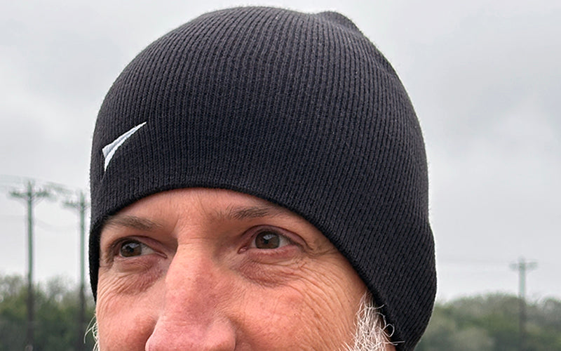 Fastback Ropes Hats Cap #03RFB - Black Beanie – Fast Back Ropes