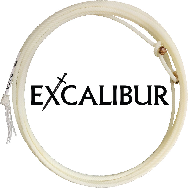 Excalibur Head Rope - 31'