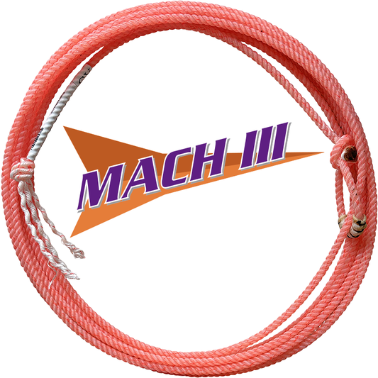 Mach III Head Rope - 31'