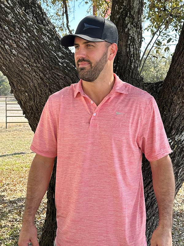 Fast Back Performance Polo – Fast Back Ropes