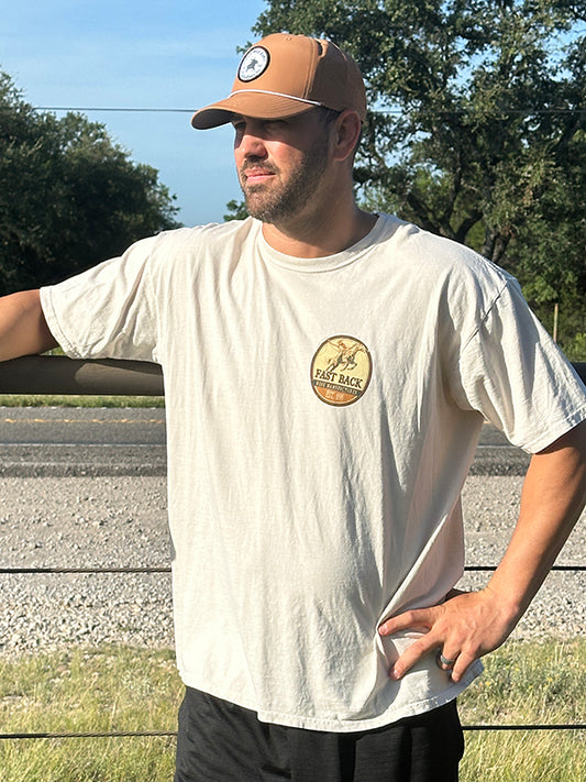 Fast Back Cowboy Tee