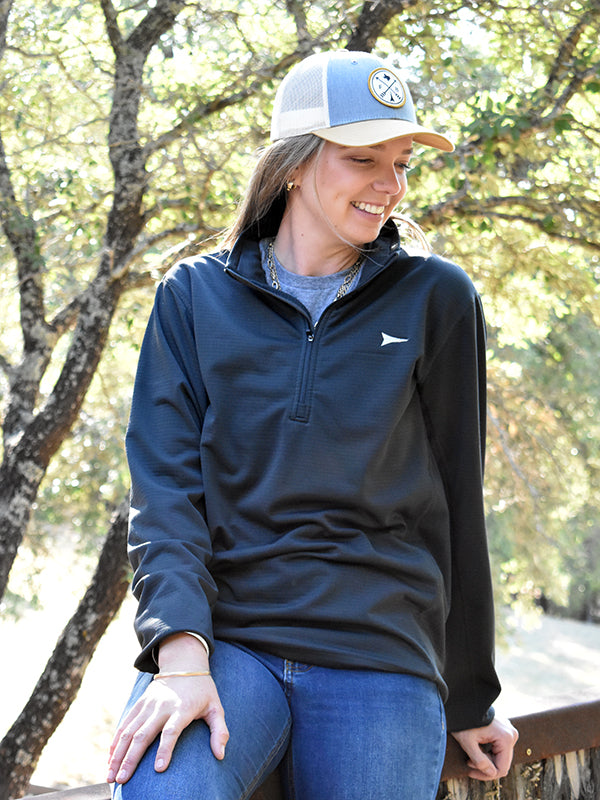 Thermal Dry Fleece - Quarter Zip