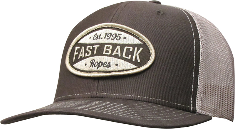 Fastback Ropes Hats Cap #03RDB - Brown / Khaki – Fast Back Ropes