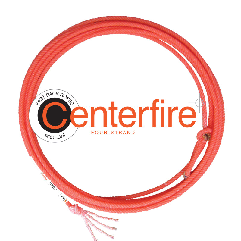 Centerfire Heel Rope - 35'