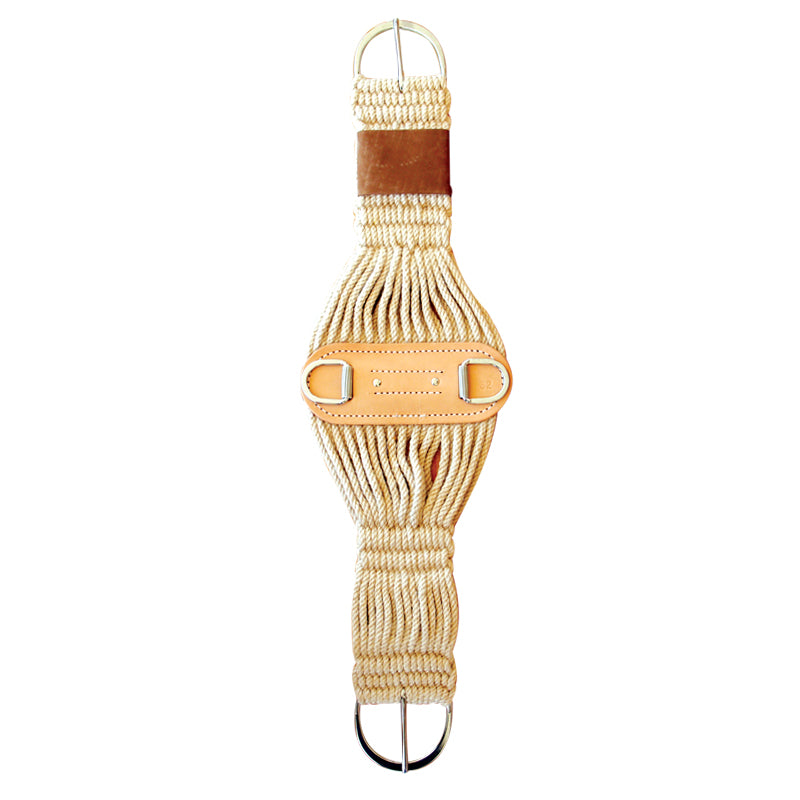 Back Rope Cinch Mohair Cinch – Fast Back Ropes