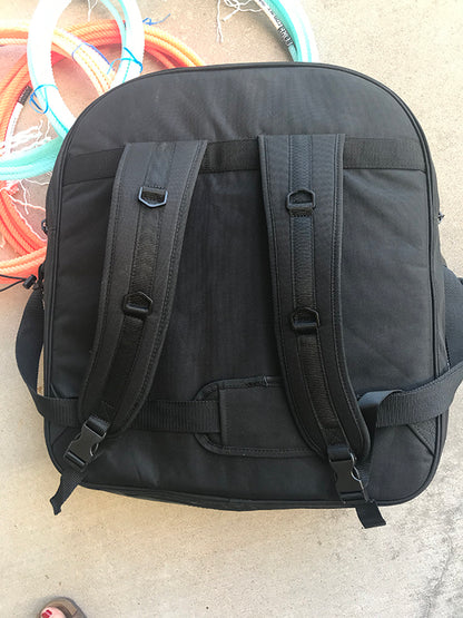 Rope Bag - Backpack Style – Fast Back Ropes