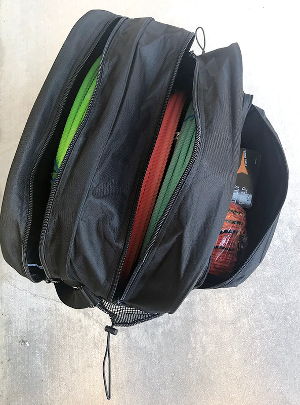 Rope Bag - Backpack Style