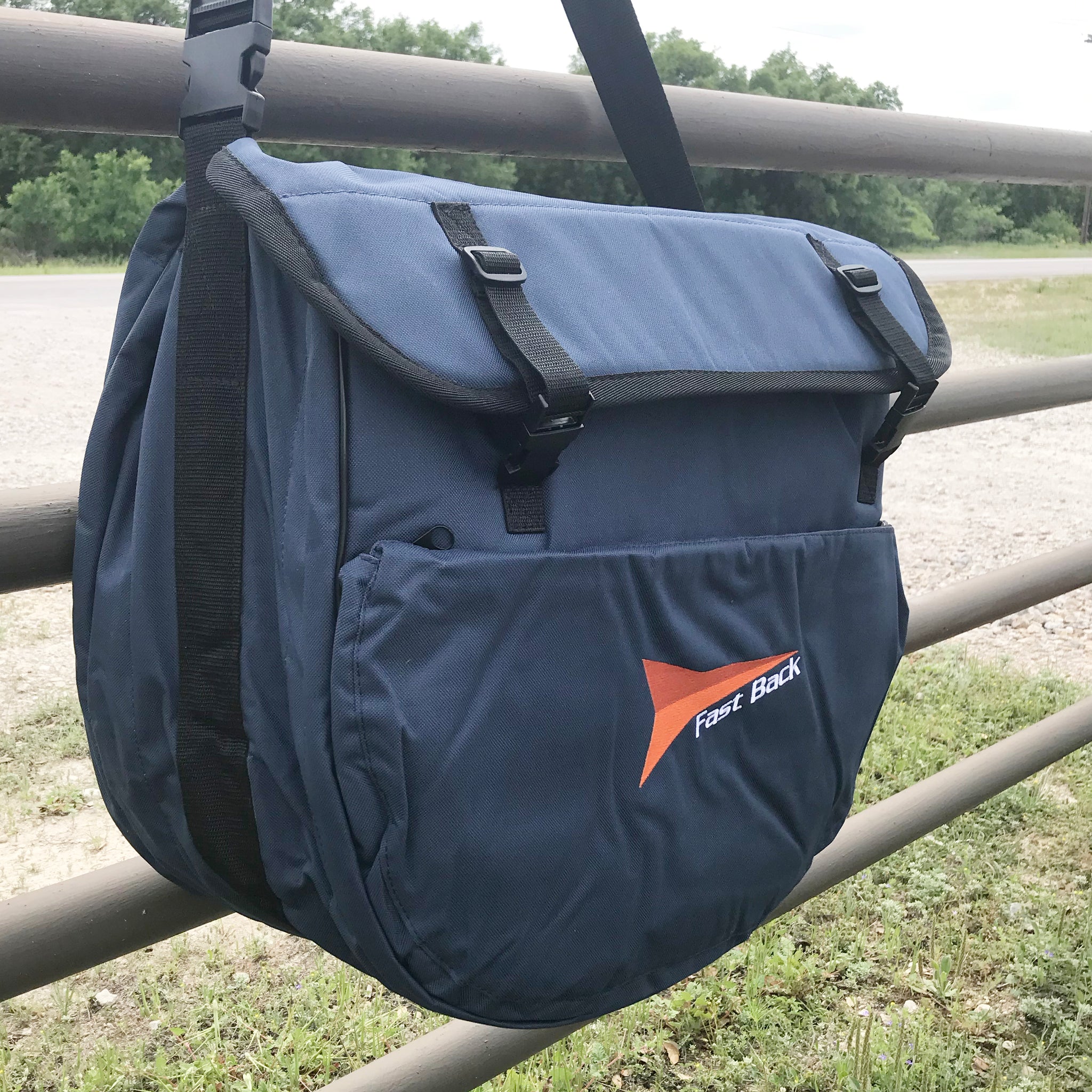 Fast Back Deluxe Rope Bag