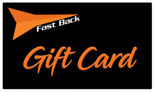 Fast Back Gift Card