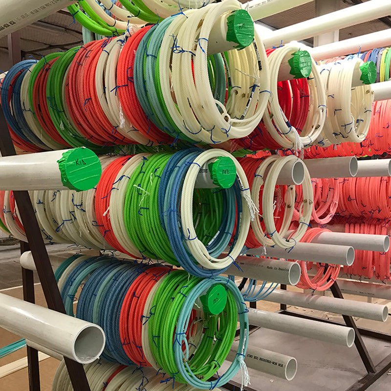 Ropes Seconds Fast Back Ropes